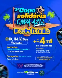 2º Copa Onda Azul  - FEM C