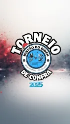 Torneio de Confra 2025 (Duplas Misteriosas) - Dupla Mista - todas as categorias duplas sorteadas