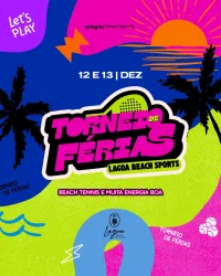 TORNEIO DE FÉRIAS LBS - MASCULINO - C