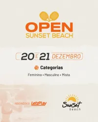 Open Sunset Beach