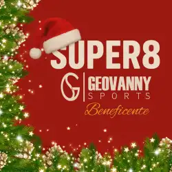 1° Super 8 Beneficente Geovanny Sports - Super 8 - Feminino D