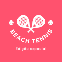 Torneio de Beach Tennis Praia Mavsa - Masculina Simples A/Pro