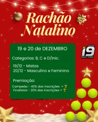 Rachão Natalino - Arena i9 - 08 - Feminino C
