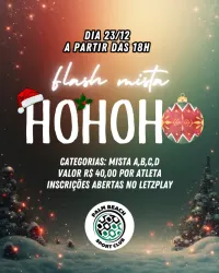 FLASH MISTA HOHOHO - MISTA C