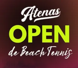  Atenas Open de Beach Tennis - Masculino Iniciante