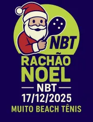 Rachão Noel NBT - Feminino D