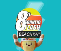 8º Torneio FLASH BST  - Masculina B