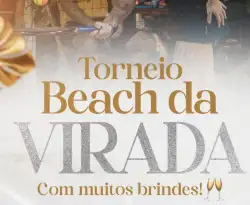 Virada do Beach 2025 - Mista Intermediária