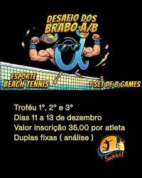 Desafio dos Brabos