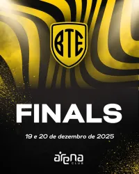 BTE FINALS 2025 - ARENA CLUB - BACABAL-MA - Dupla Masculina D