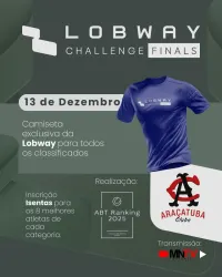 LOBWAY CHALLENGE FINALS 2025 - Masculina B