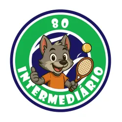 1º Lobinho Open 01/2026 (001) - Lobinho 80 Intermediário (Mas)