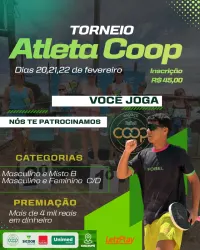 Torneio Atleta Coop