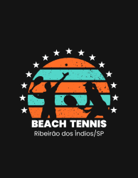 LIGA MUNICIPAL DE BEACH TENNIS ( - DUPLA MASCULINA C Liga Masculina 1