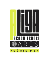 4º ETAPA A LIGA ARES BEACH TENNIS - DUPLA MASCULINA D