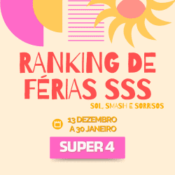Ranking de férias SSS - FEMININA C/D