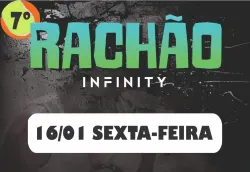 7º Rachão Masculino Infinity - Edição LIFEBOX