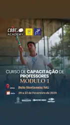 Curso Capacitação Módulo 1 CBBT - Belo Horizonte  - Módulo 1 CBBT - Belo Horizonte 