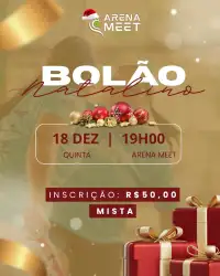 BOLAO NATALINO 2025