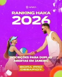 CHALLENGE MUSAS DO BEACH AVANÇADO