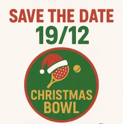 CHRISTMAS BOWL BT ONE BARÃO - Categoria B Fem.