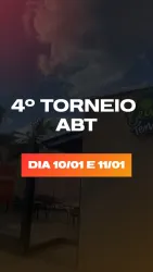 4º TORNEIO ABT