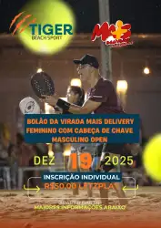 Bolão da Virada Mais Delivery 
