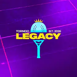 TORNEIO L B.T - Dupla Masculina - E