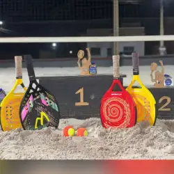 Super 8 Arena Band Sport - DUPLA MASCULINA C Dupla Masculina Open