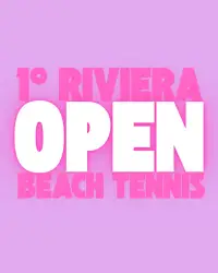 1º Riviera Open de Beach Tennis - DUPLA FEMININA 40+