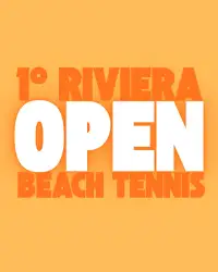 1º Riviera Open de Beach Tennis - Dupla Mista - INICIANTE