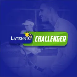 LATENNIS CHALLENGER (2025) - LATENNIS CHALLENGER I 2025 - 3ª classe