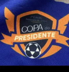 COPA DO PRESIDENTE - Dupla Mista - OPEN