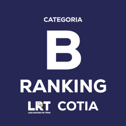 Ranking LRT | CAT. B | Cotia