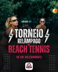TORNEIO RELÂMPAGO BT - FEMININA