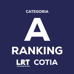 Ranking LRT | CAT. A | Cotia