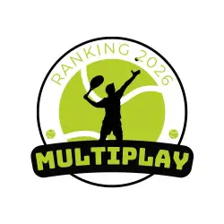 DUPLA MASCULINA D - 1° DE 2026