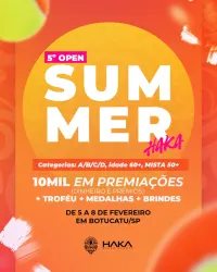 5º Open Summer Haka  - Mista D