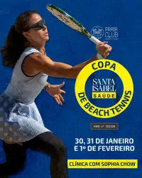 Copa Santa Isabel Saude  - Masculina D