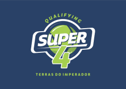 Super4 Terras do Imperador 2026 - BRONZE