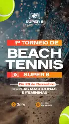 Torneio Interno Ho Ho Ho Beach - DUPLA FEMININA D Iniciante