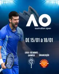 CTC - Austrália Open - B