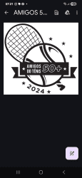 AMIGOS DO TÊNIS 50+ SIMPLES 2024 - FINAIS B5a