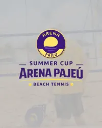 I SUMMER CUP - ARENA PAJEÚ - DUPLA MASCULINA D