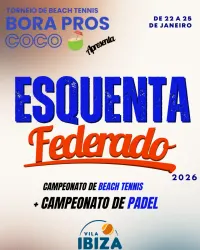 BORA PROS COCO ESQUENTA  - X1 D/C feminina