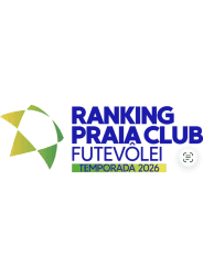 RANKING FTV PRAIA CLUB 2026 - INICIANTE