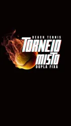 TORNEIO MISTO - DUPLA FIXA - Dupla Mista - INTERMEDIÁRIO