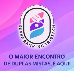 Torneio Integração: SR TriBeach 2026 - Duplas Mistas | Pré-Temporada - Open - Chave Principal