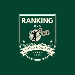 Ranking BGC - Amigos do Ace