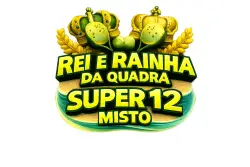 Super 12 & Rei e Rainha da Quadra AMZ Arena - Feminino Open